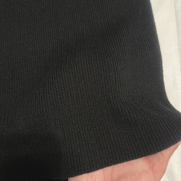 Peruvian Connection Black Blouse - Picture 12 of 12